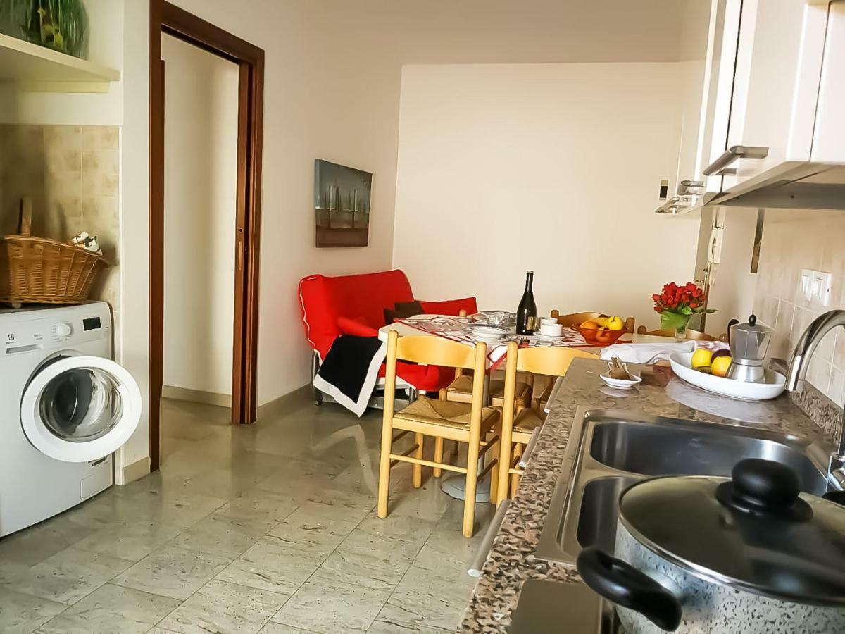 Condominio Moschettieri Trilocale Bibione Buitenkant foto