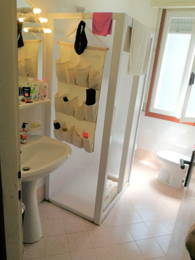 Condominio Moschettieri Trilocale Bibione Buitenkant foto
